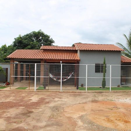Hospedagem Nascentes Do Jalapao Mateiros Экстерьер фото