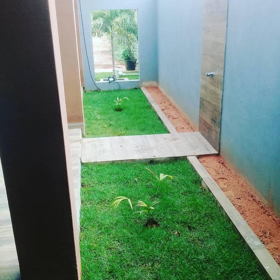 Hospedagem Nascentes Do Jalapao Mateiros Экстерьер фото