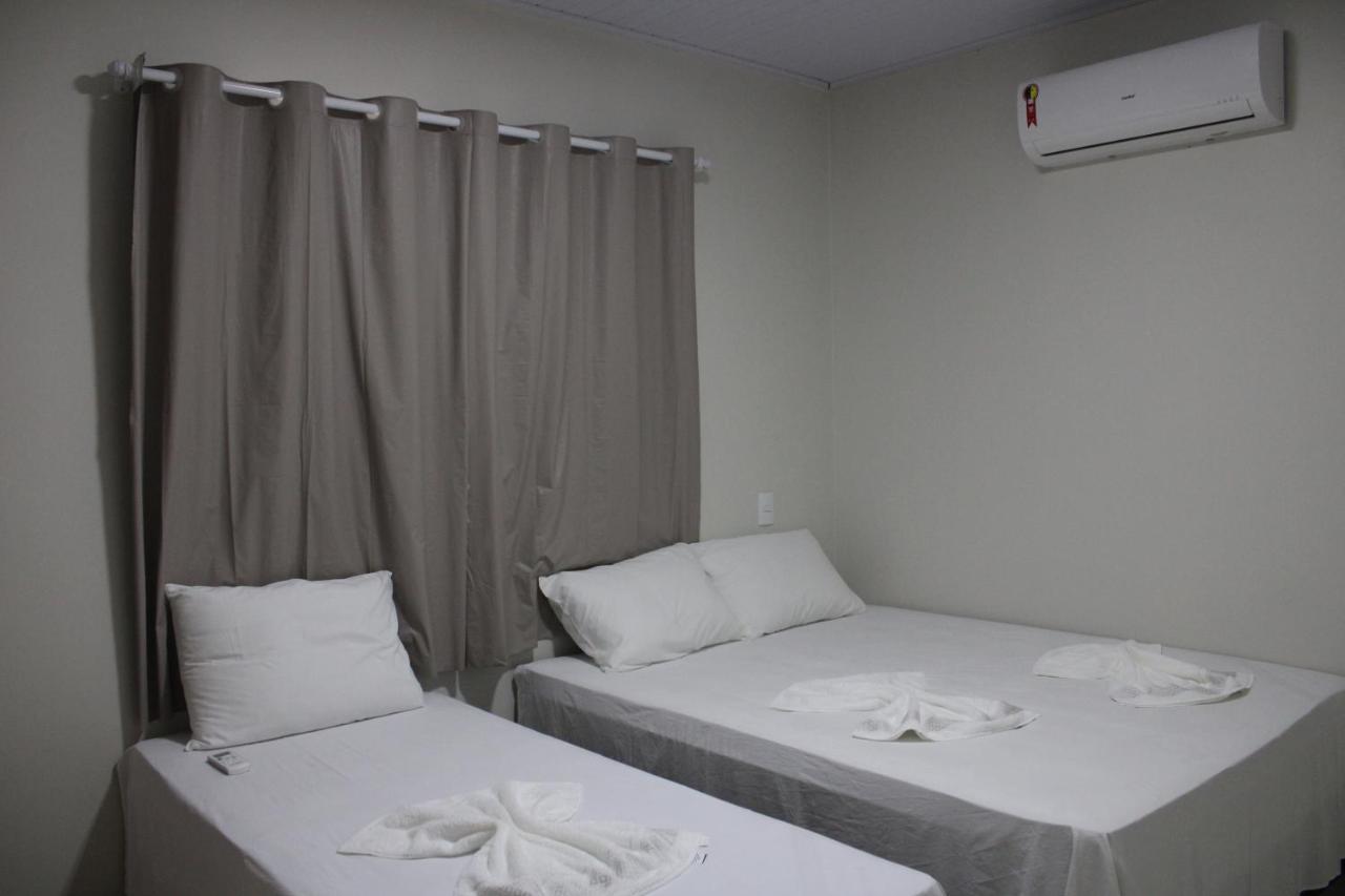 Hospedagem Nascentes Do Jalapao Mateiros Экстерьер фото