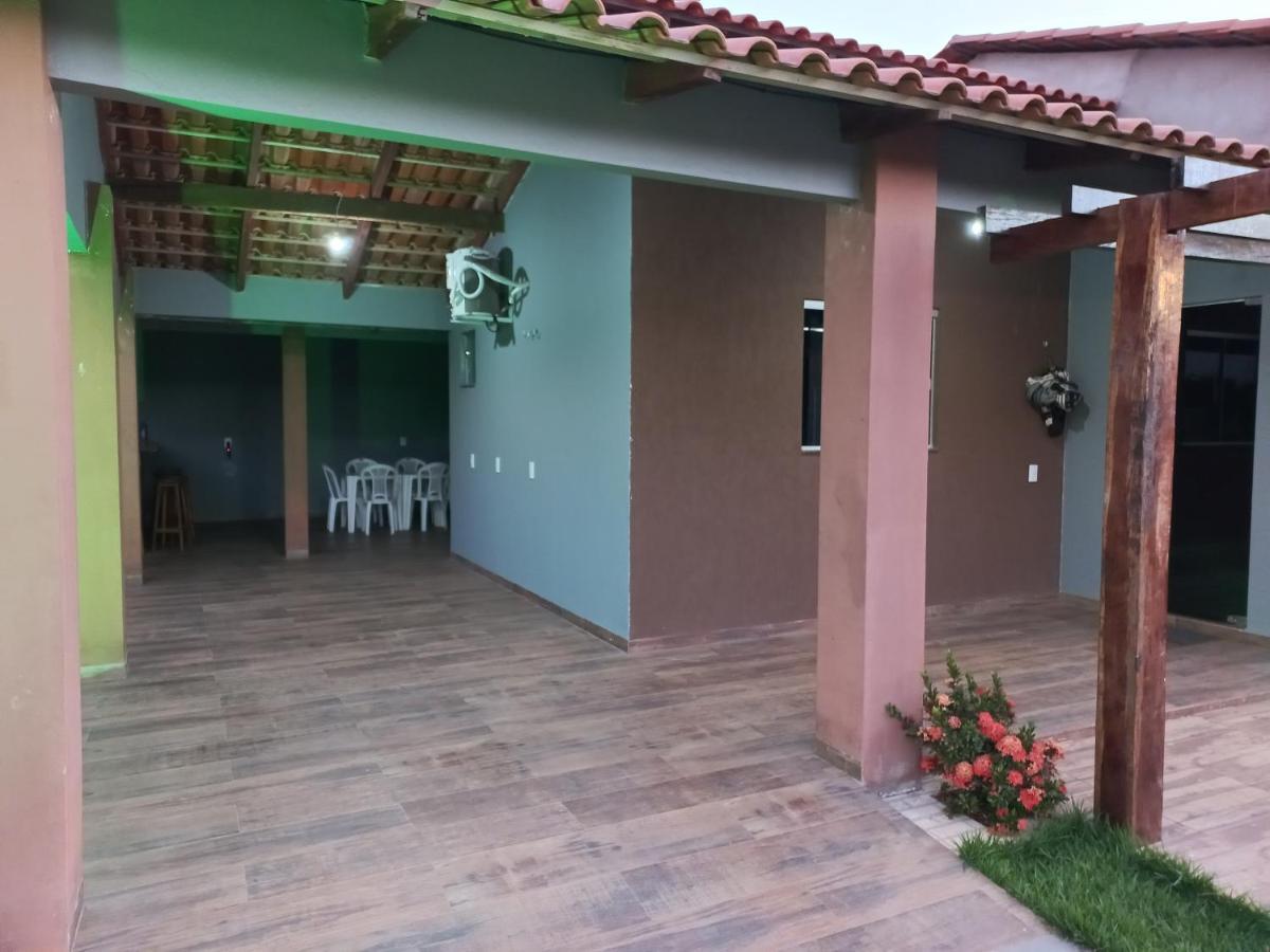 Hospedagem Nascentes Do Jalapao Mateiros Экстерьер фото
