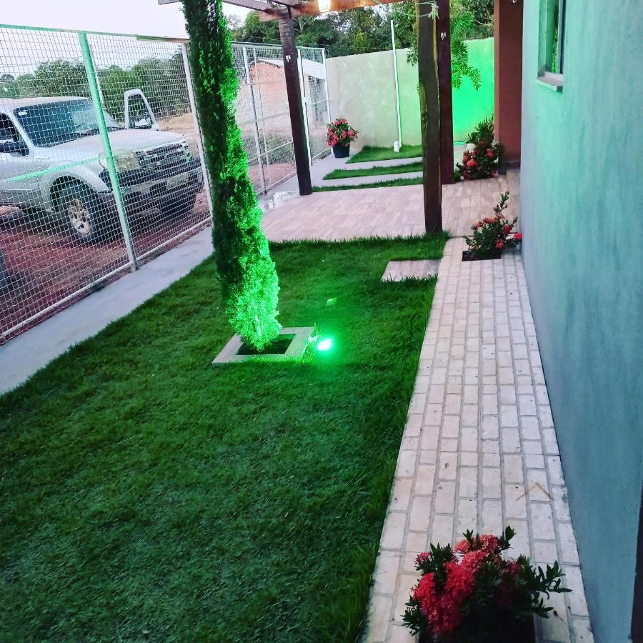 Hospedagem Nascentes Do Jalapao Mateiros Экстерьер фото