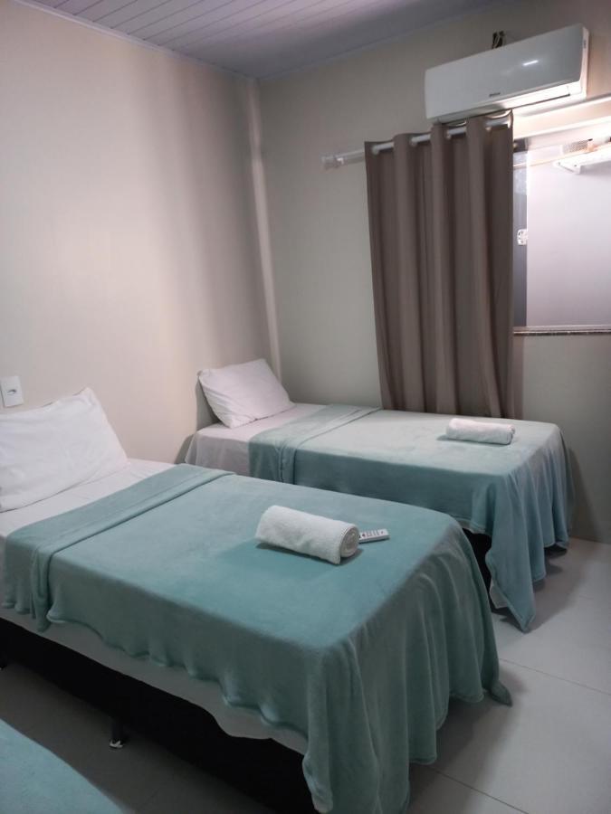 Hospedagem Nascentes Do Jalapao Mateiros Экстерьер фото